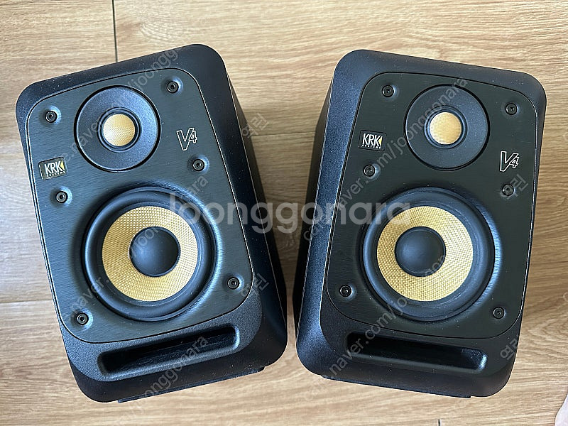 KRK V4S4 모니터 1조 판매--0
