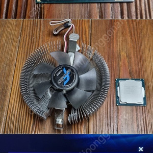 인텔 CPU i7 7700 [택포7만5천]