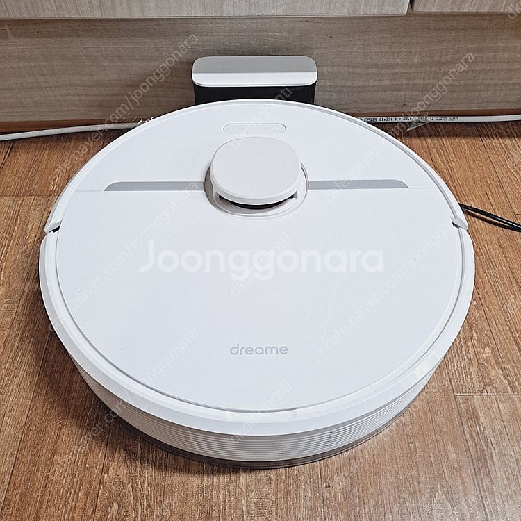 샤오미 드리미 D9 물걸레 로봇청소기 한글음성 배터리좋...--5