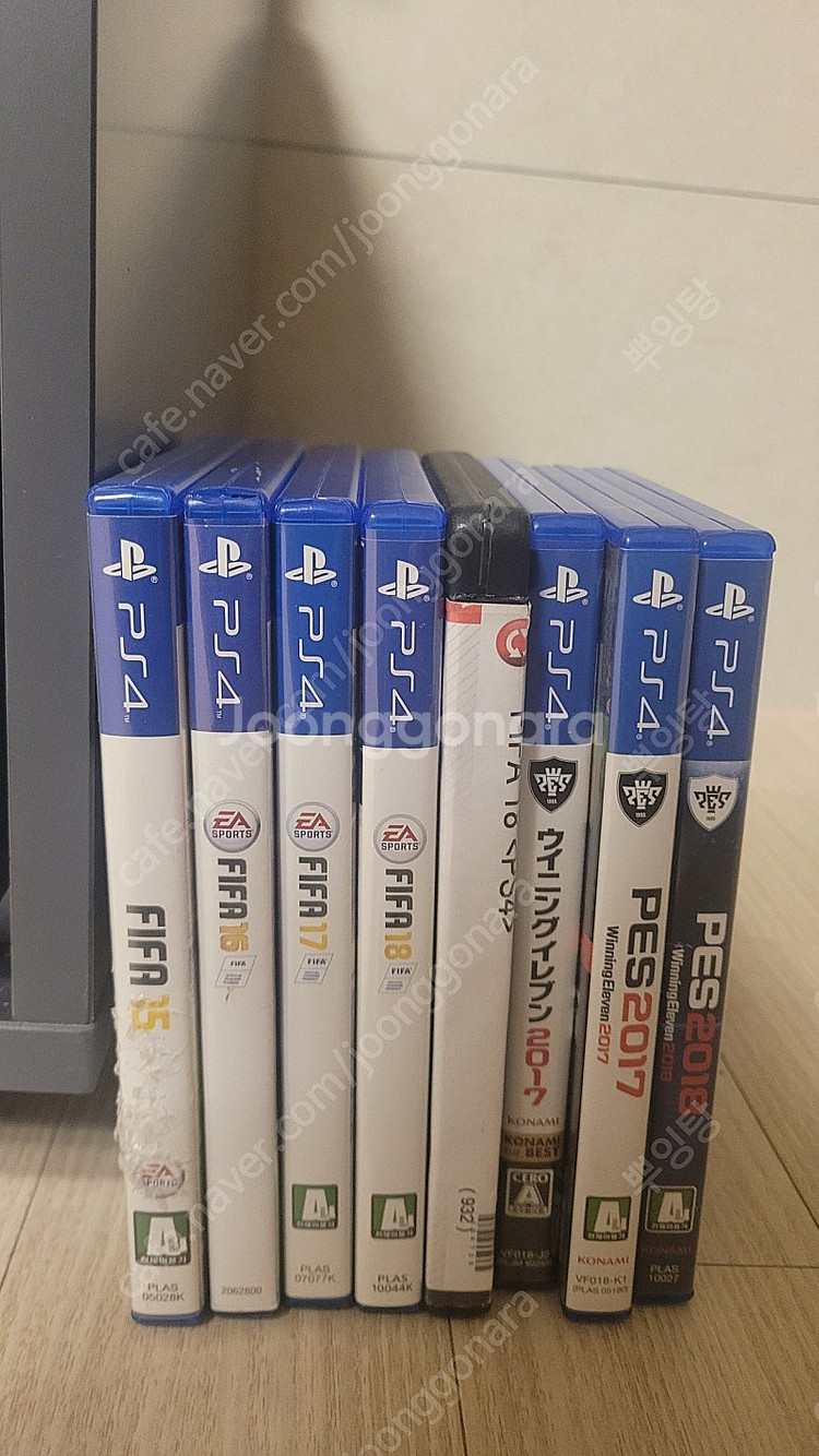 PS4 피파, 위닝 15-18--1