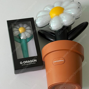 지드래곤 민트 키링