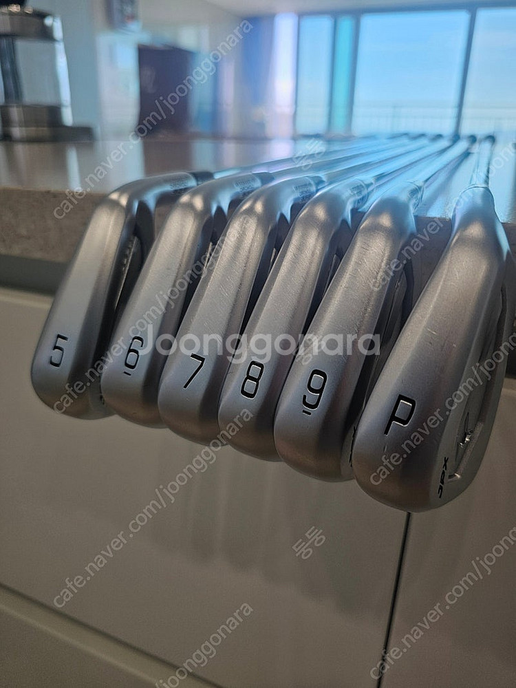 jpx925 미즈노정품 5~p (6아이언)--0