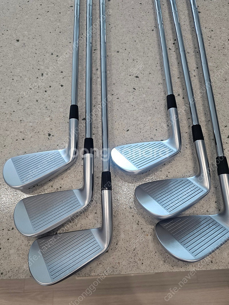 jpx925 미즈노정품 5~p (6아이언)--1