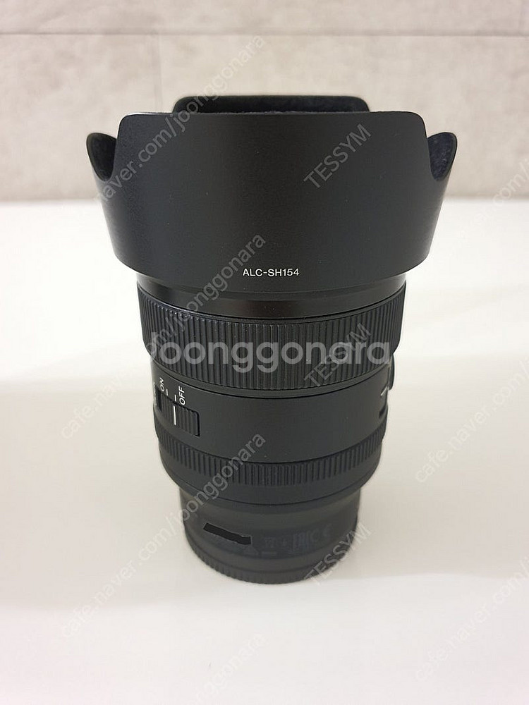 [A+급] 소니 FE 24mm F1.4 GM 렌즈--5