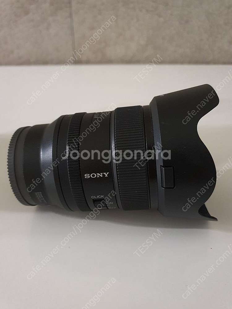 [A+급] 소니 FE 24mm F1.4 GM 렌즈--6