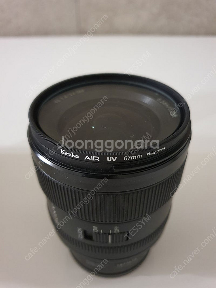 [A+급] 소니 FE 24mm F1.4 GM 렌즈--7