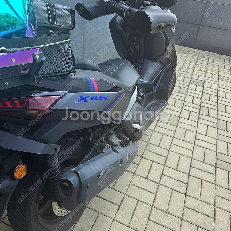 2024년 7월등록 xmax300 판매합니다--0