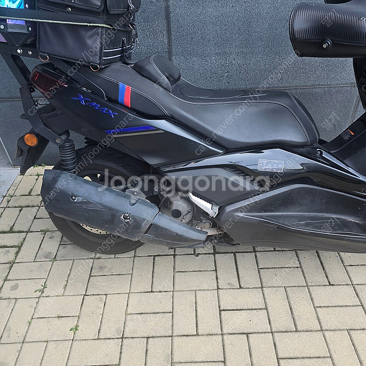 2024년 7월등록 xmax300 판매합니다--1