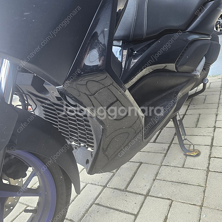 2024년 7월등록 xmax300 판매합니다--4