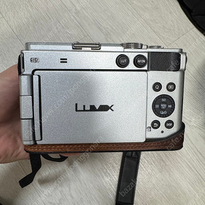 LUMIX 루믹스 / 밧데리 / 렌즈 포함