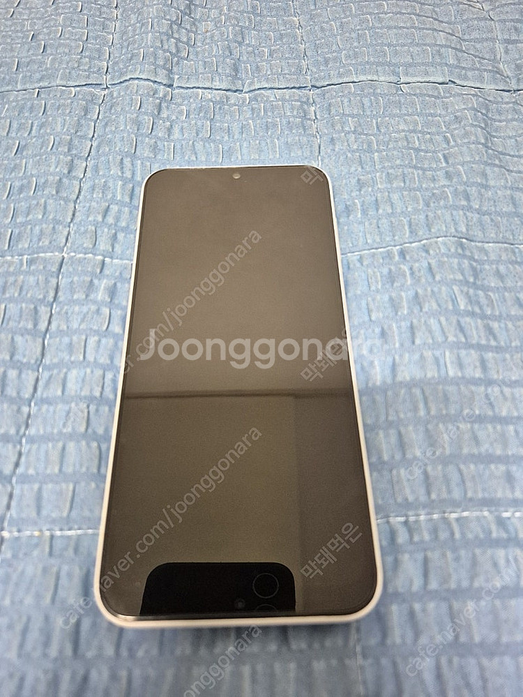 갤럭시점프3 화이트 jump3 128GB--0