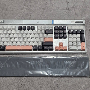 K70 PRO RGB OPX WHITE 광적축 풀윤활