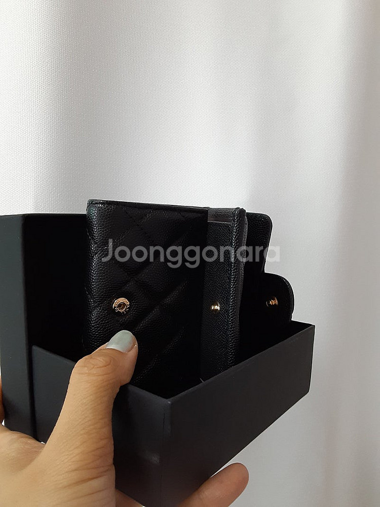 샤넬 금장 반지갑 , 샤넬 플랩백 생로랑 더로우 마고백...--1