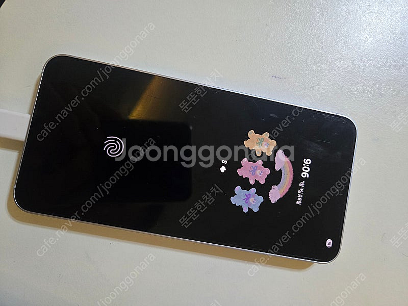 갤럭시 s25 아이스블루 256--0