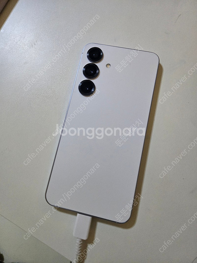 갤럭시 s25 아이스블루 256--1