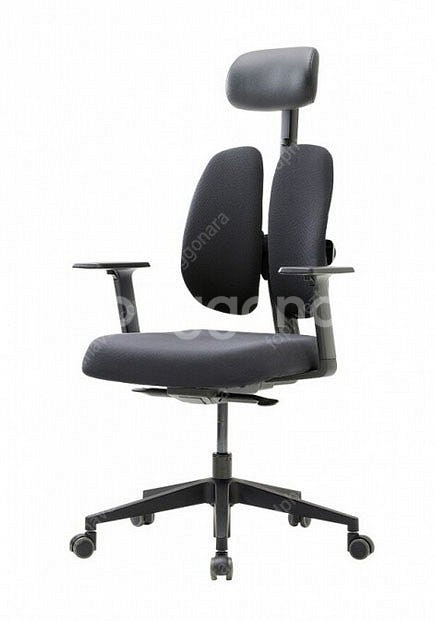듀오백 골드 의자 D2500G-AS--0