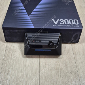 아이나비 V3000블랙박스/2채널 32G/무료배송/2ch블박/새제품/전후방FHD/