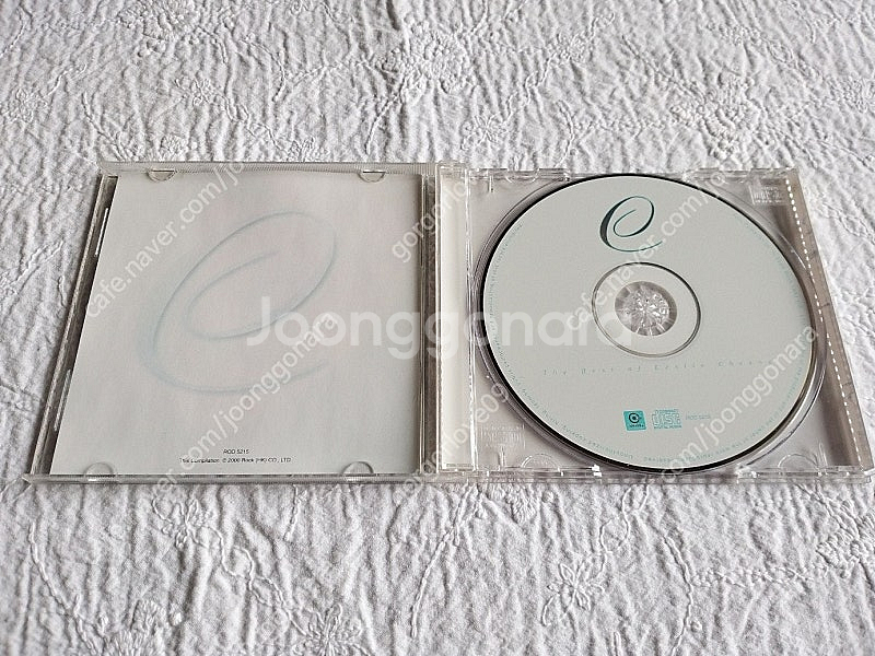 장국영, 2000년,일본The Best CD, 1999...--1