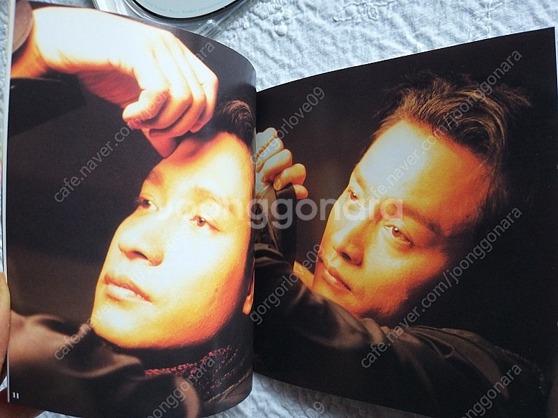 장국영, 2000년,일본The Best CD, 1999...--5