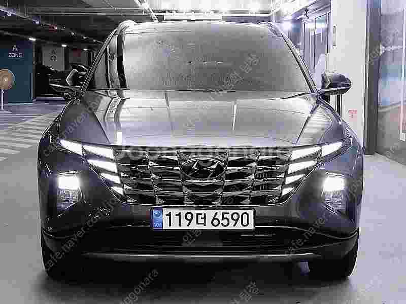 13,261 km 투싼 중고 가격 투싼 중고차 2WD ...--7