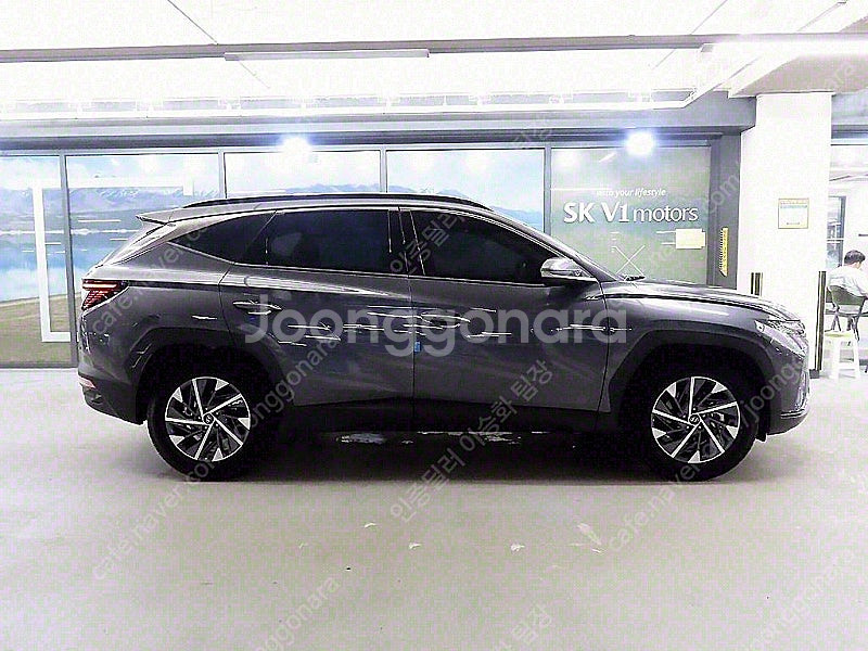13,261 km 투싼 중고 가격 투싼 중고차 2WD ...--8