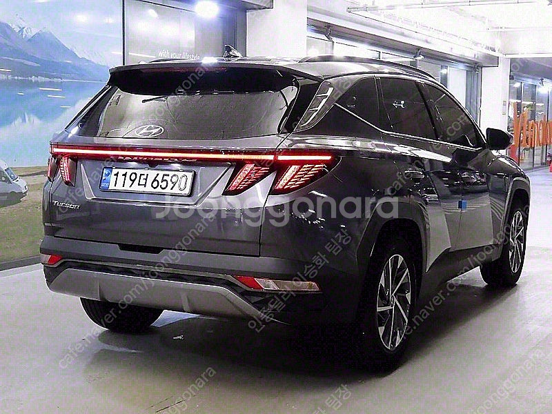 13,261 km 투싼 중고 가격 투싼 중고차 2WD ...--9