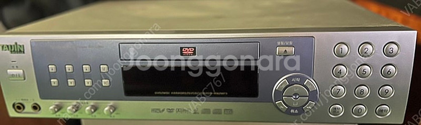 TAIJIN MEDIA 태진미디어 가요반주기 DVD(T...--0