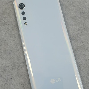 LG 벨벳 화이트 128기가 21년 4월개통 무자상급 상태좋은폰 8만에 판매해요