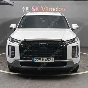 17,769 km 현대 팰리세이드 중고 중고 더 뉴 팰리세이드 가솔린 3.8 2WD 프레스티지 중고차구매후기 흰색
