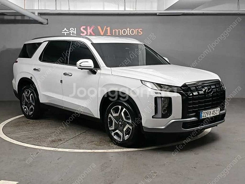 17,769 km 현대 팰리세이드 중고 중고 더 뉴 팰...--7