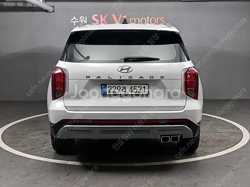 17,769 km 현대 팰리세이드 중고 중고 더 뉴 팰...--8