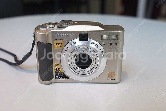 파나소닉 루믹스 LUMIX DMC-LC43 팝니다--0