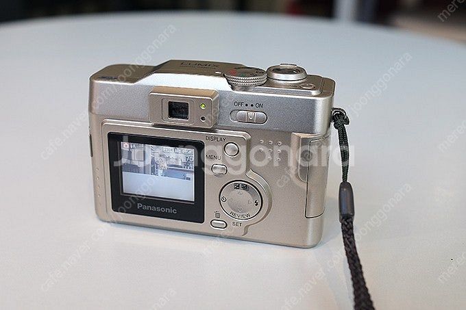 파나소닉 루믹스 LUMIX DMC-LC43 팝니다--3
