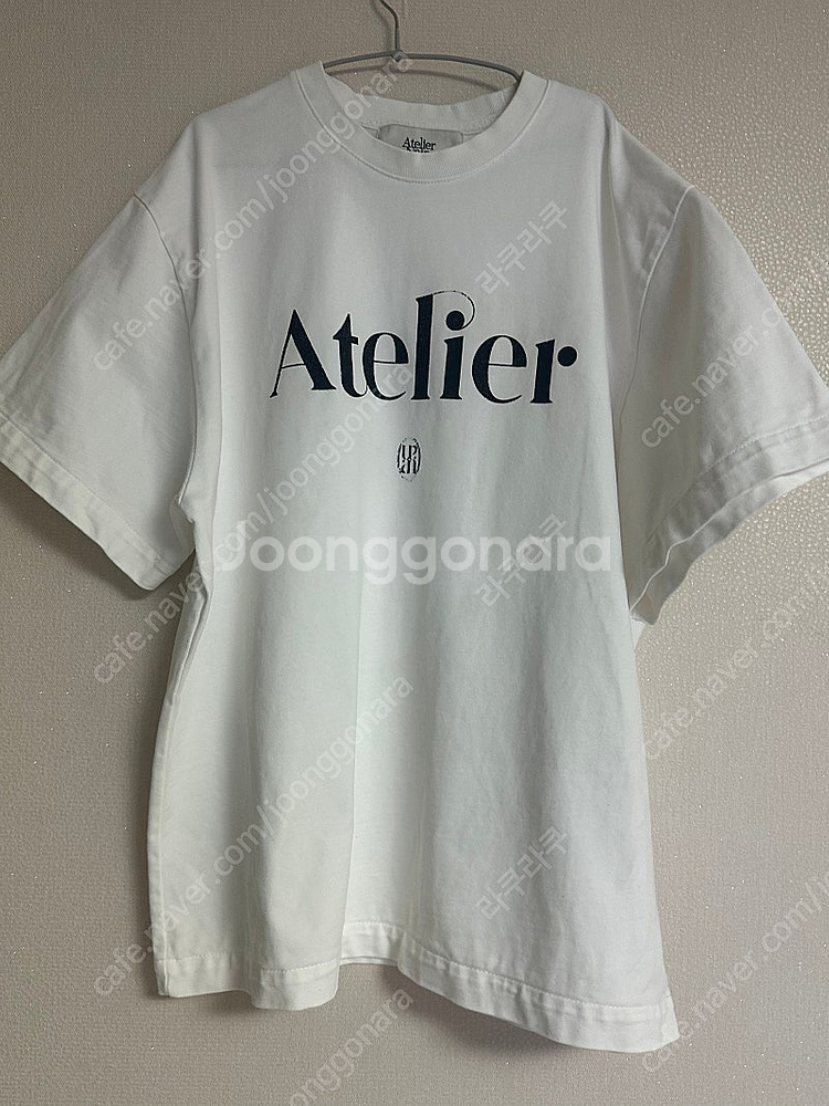 나인 아뜰리에 Atelier Nain 에센셜 티셔츠--0