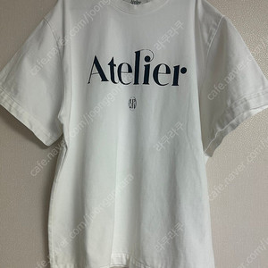 나인 아뜰리에 Atelier Nain 에센셜 티셔츠