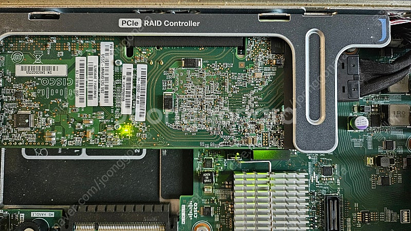 Cisco C220 M4 1U Server--6