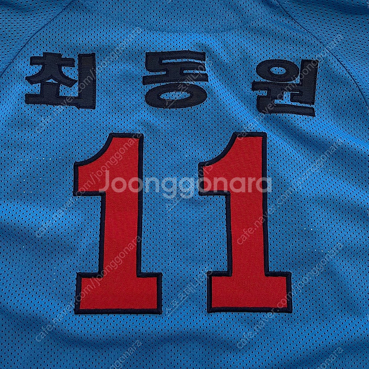 롯데자이언츠 최동원 올드 유니폼 100-105--7