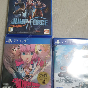 ps4 이스9 / 점프포스