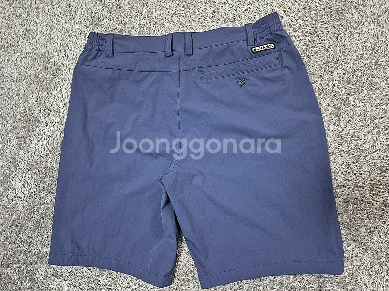 블랙야크 기능성 쿨 쇼츠 남 29--3
