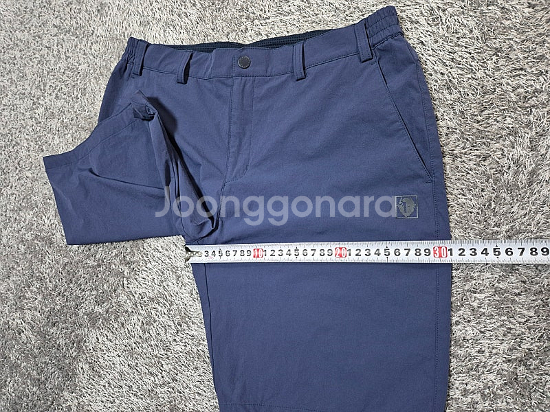 블랙야크 기능성 쿨 쇼츠 남 29--8