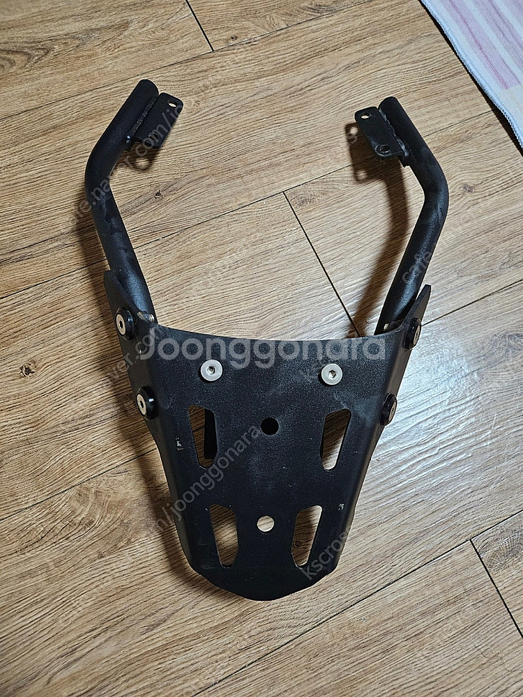 BMW G310R 짐대 브라켓 팝니다--0