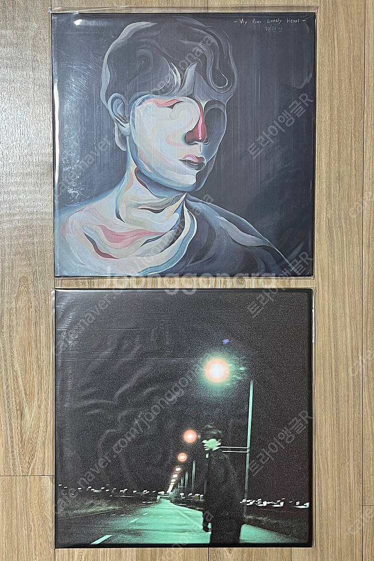 하현상 Ep - My poor lonely heart ...--0