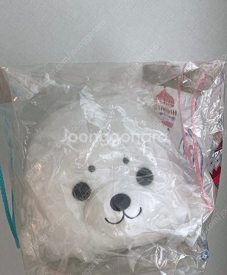 베스킨라빈스 물범인형 판매합니다~--0