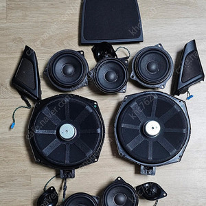 bmw f10 hifi스피커 판매합니다
