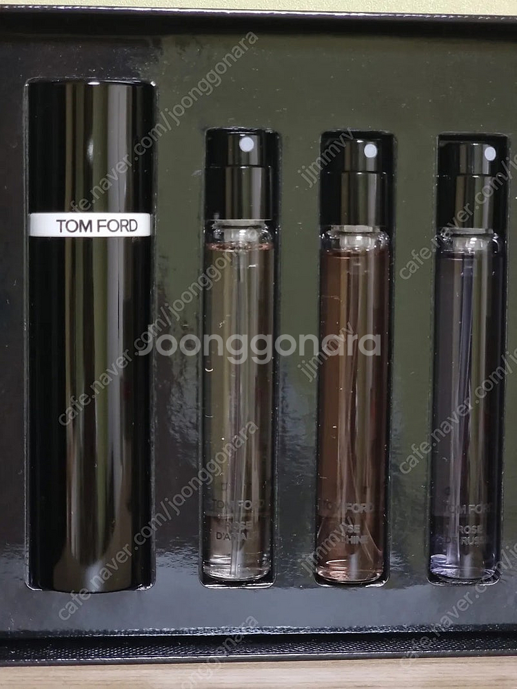 톰포드 로즈 디스커버리 세트 (한정판) 로즈다말피/로즈...--1