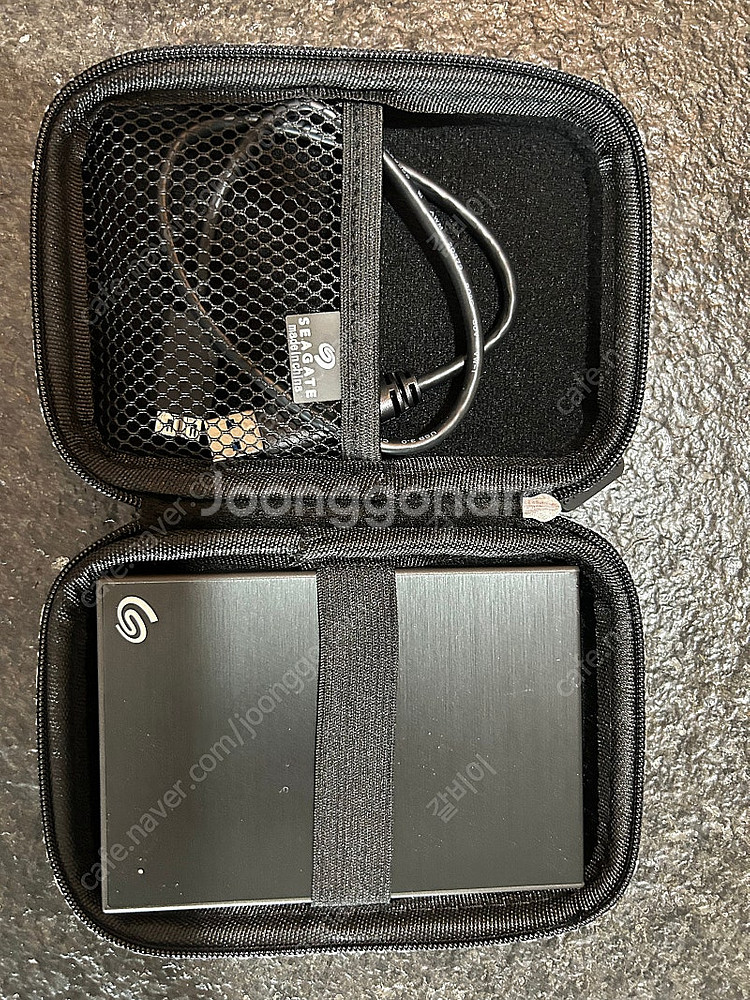 씨게이트 SEAGATE one touch 외장하드 2T...--1