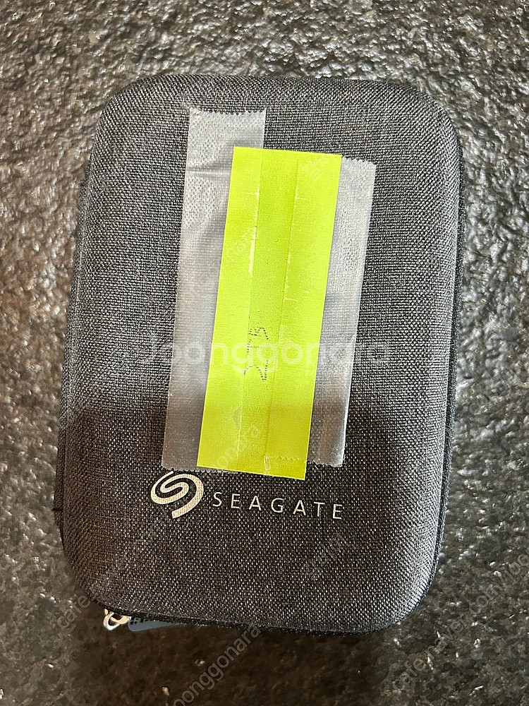 씨게이트 SEAGATE one touch 외장하드 2T...--2