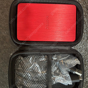 MGTEC 외장하드 500GB (USB3.1 속도빠름)