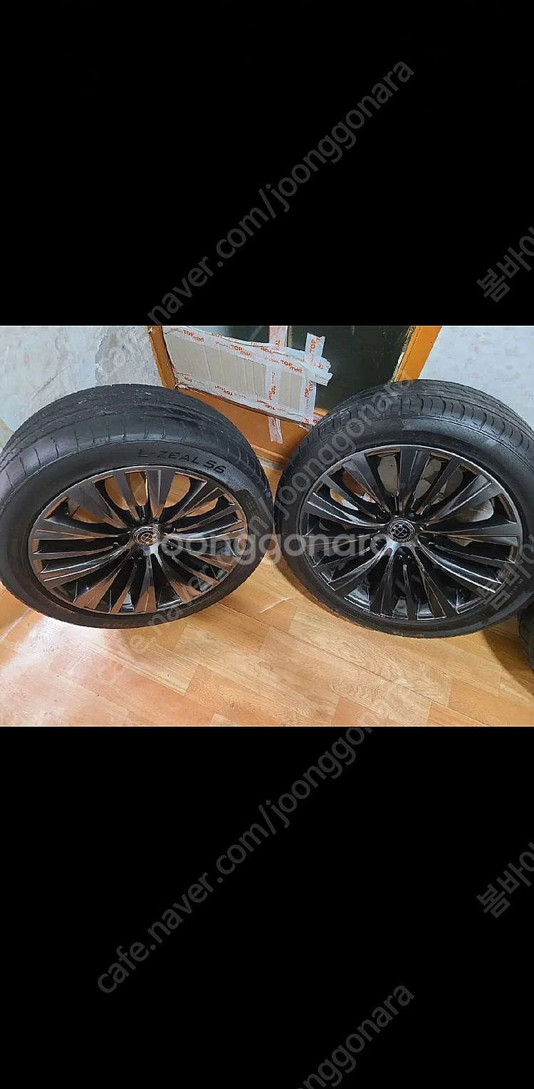BMW 휠--2