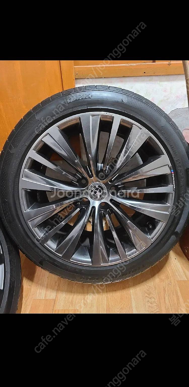 BMW 휠--4